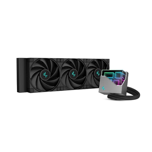 DEEPCOOL LT720 360MM LIQUID COOLER price in Bangladesh TechlandBD
