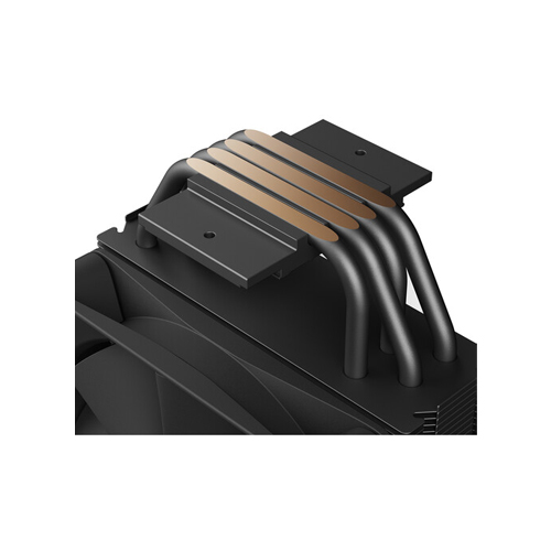 NZXT T120 RGB CPU AIR COOLER (Black)