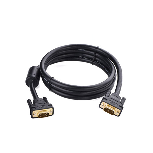 UGREEN 11634 15M 3+9 MALE TO MALE VGA CABLE 