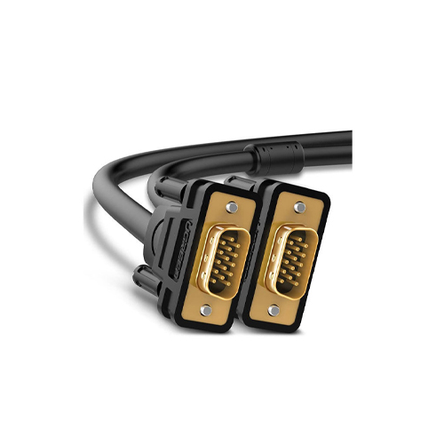 UGREEN 11634 15M 3+9 MALE TO MALE VGA CABLE 