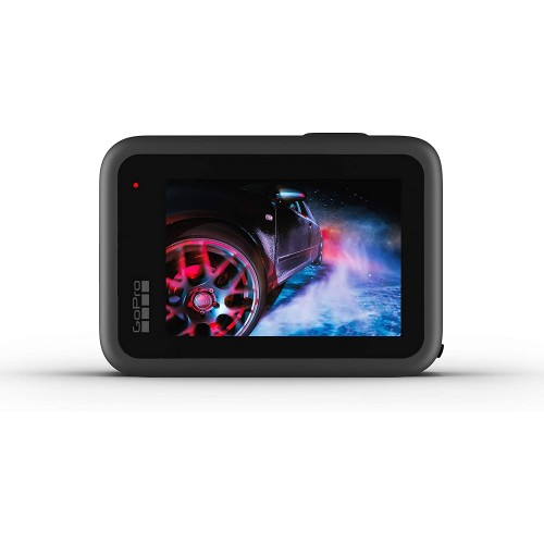  GoPro Hero 9 20MP 5K Ultra HD Touch Screen Waterproof Action Camera (Black)