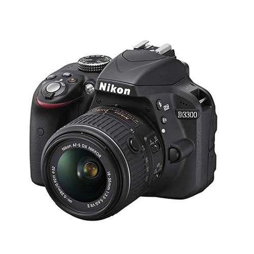 Nikon D3300 18-55mm 24.2 MP Digital SLR