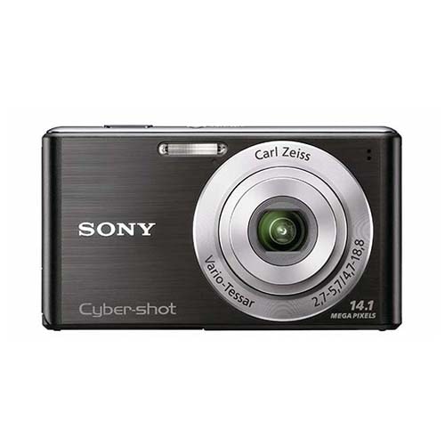 sony cyber shot 14.1 megapixel camera
