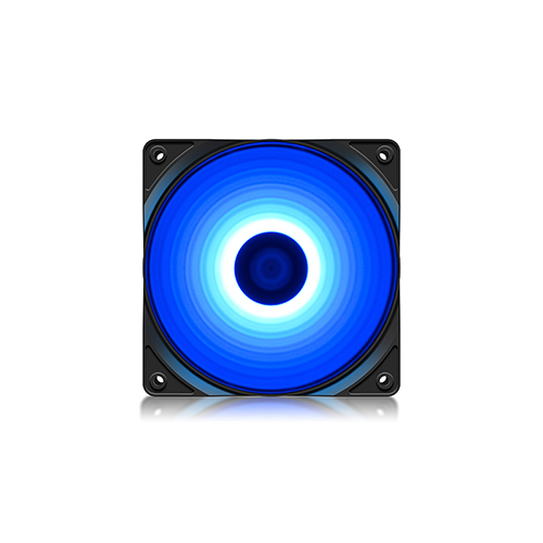 Deepcool RF 120 BLUE LED Case Cooling Fan