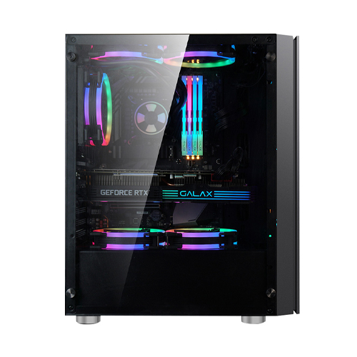 1STPLAYER B7-A SIR series ATX Gaming Case