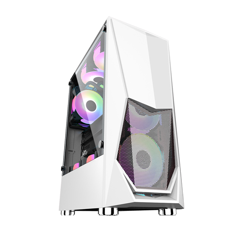 1STPLAYER DK-3 Gaming Case (white)