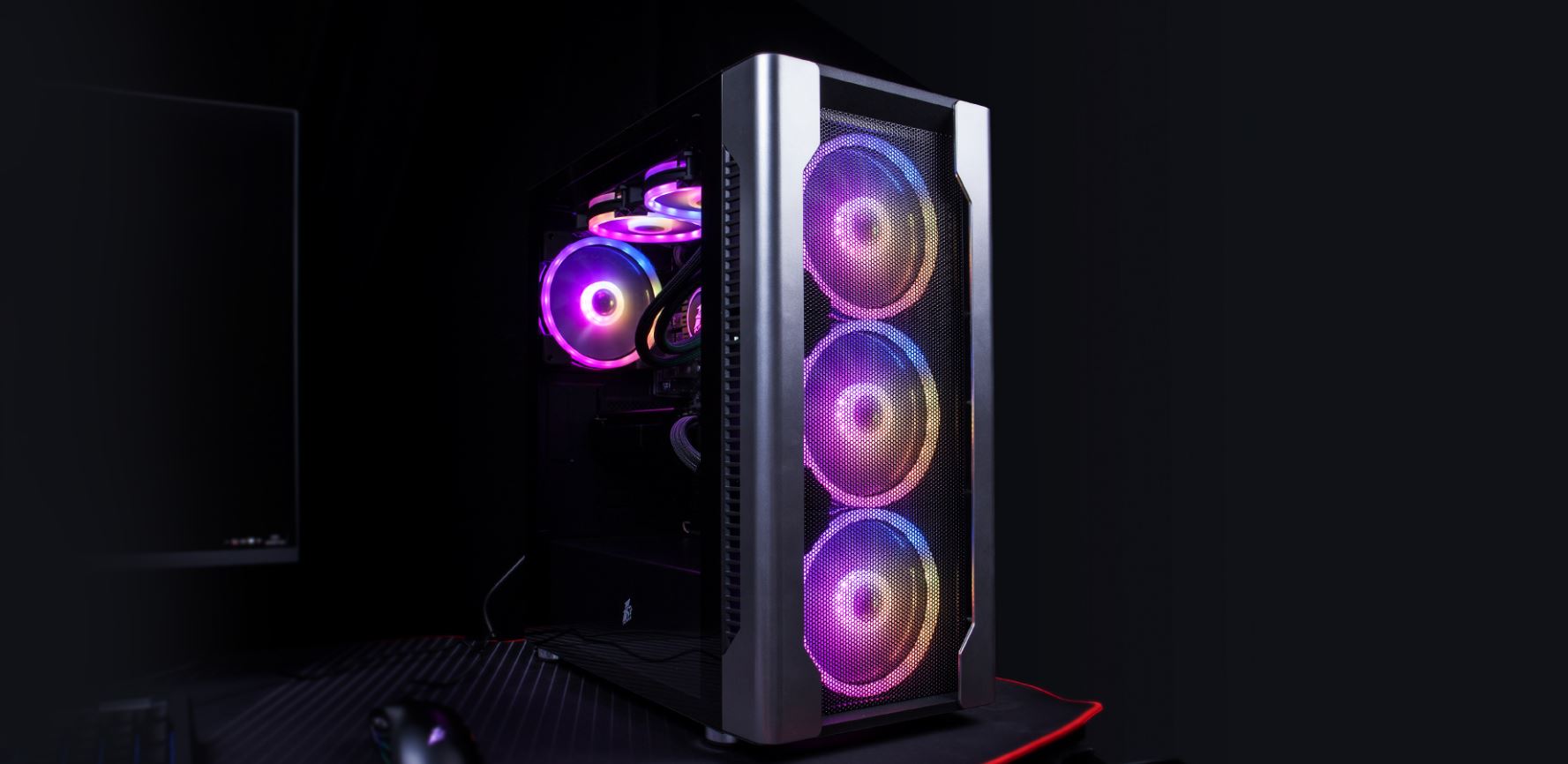 1STPLAYER DX E-ATX 
