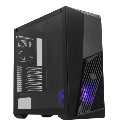 Cooler Master MasterBox K501L RGB Casing Price in Bangladesh TechLand BD