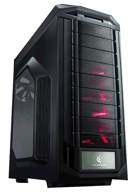 Cooler Master Trooper - Full Tower Gaming Computer Case