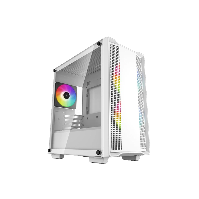 DEEPCOOL CC360 WH ARGB WHITE CASING PRICE IN BD | TECHLAND BD