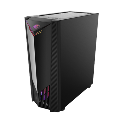 Best MSI MAG 100R MID TOWER GAMING COMPUTER CASE Price in