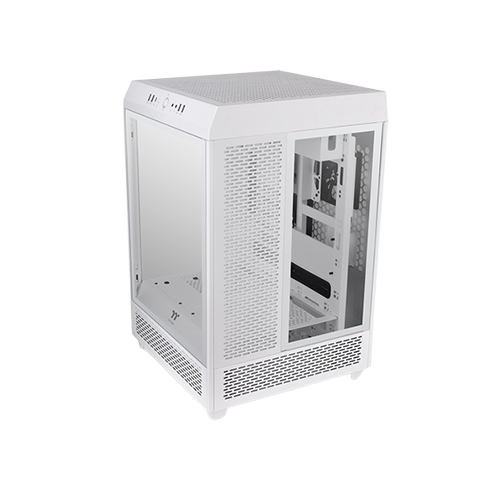THERMALTAKE THE TOWER 500 SNOW WHITE MID TOWER CASE PRICE IN BANGLADESH ...