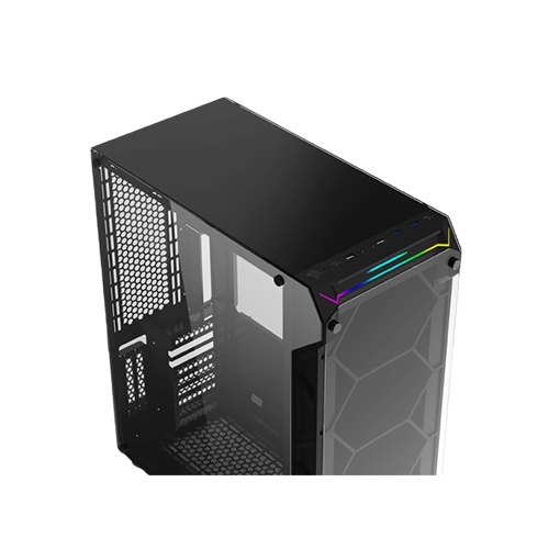 XIGMATEK OVERTAKE TEMPERED GLASS EATX GAMING CASE PRICE IN BANGLADESH