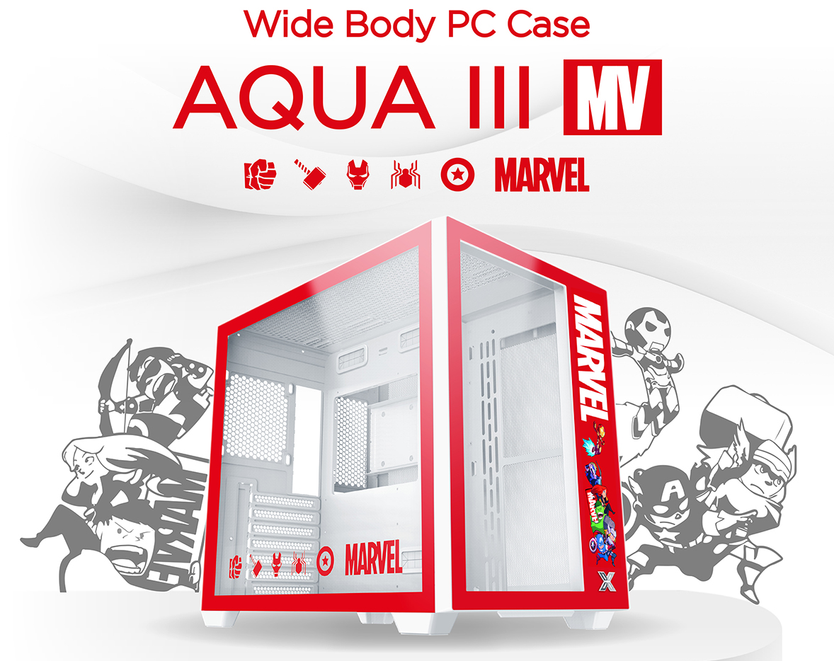 Xigmatek Aqua Ultra Combo Review