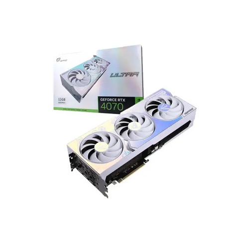 Colorful iGame RTX 4070 Ultra W OC V2 V 12GB Graphics Card Price in BD
