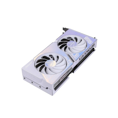 Colorful iGame GeForce RTX 4060 Ti Ultra W Duo OC Review - Cooler  Performance Comparison