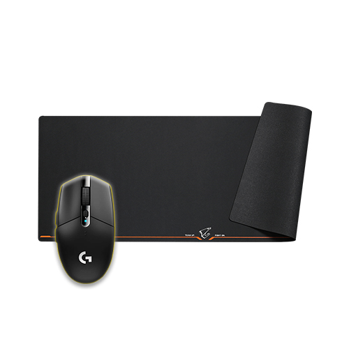 Logitech G304 And Gigabyte Amp900 Combo Price in Bangladesh Tech Land BD