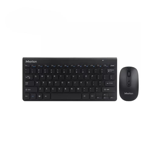 Meetion Mini4000 Wireless Keyboard And Mouse Combo Price in Bangladesh