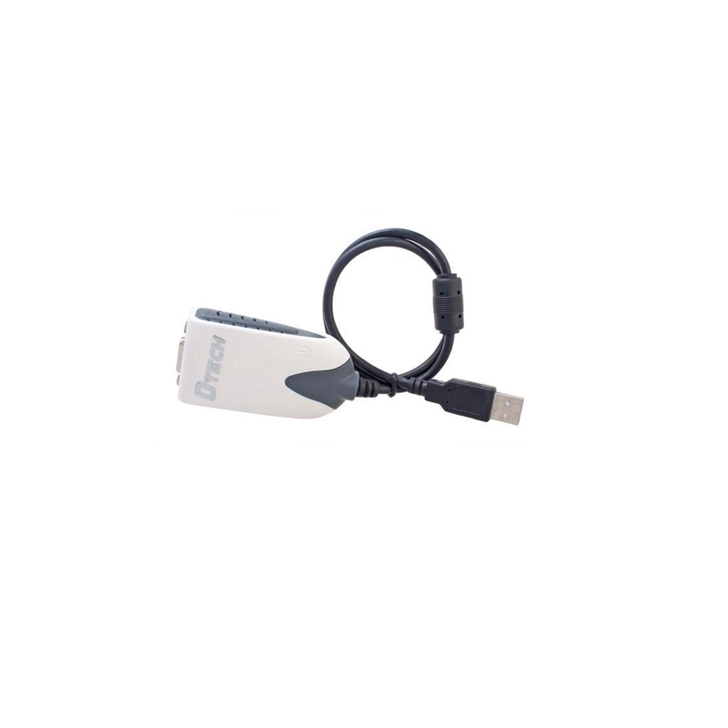 DTECH DT6510 USB TO VGA CONVERTER PRICE IN BD TECHLAND BD