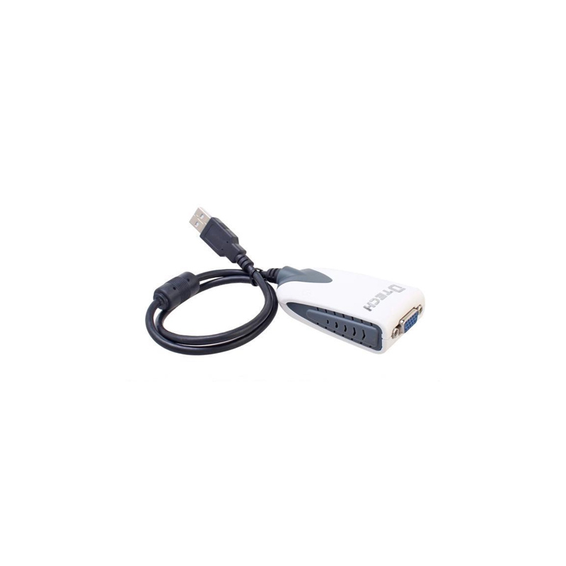 DTECH DT6510 USB TO VGA CONVERTER PRICE IN BD TECHLAND BD