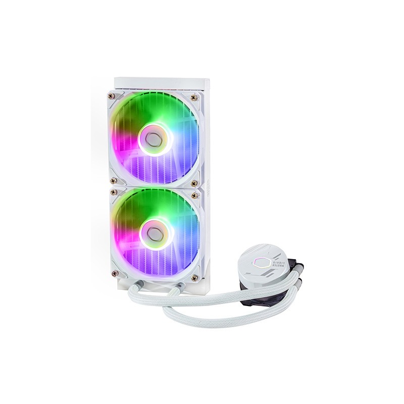 Cooler Master MasterLiquid 240L Liquid CPU Cooler Price in BD TechLand Bd