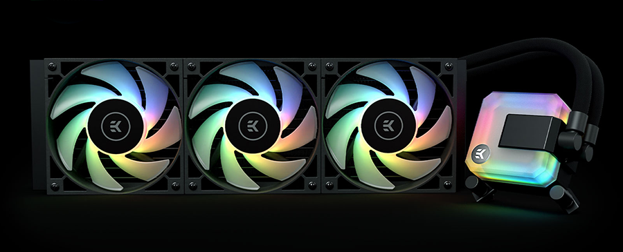 EKWB EK-AIO 360 D-RGB CPU Cooler  