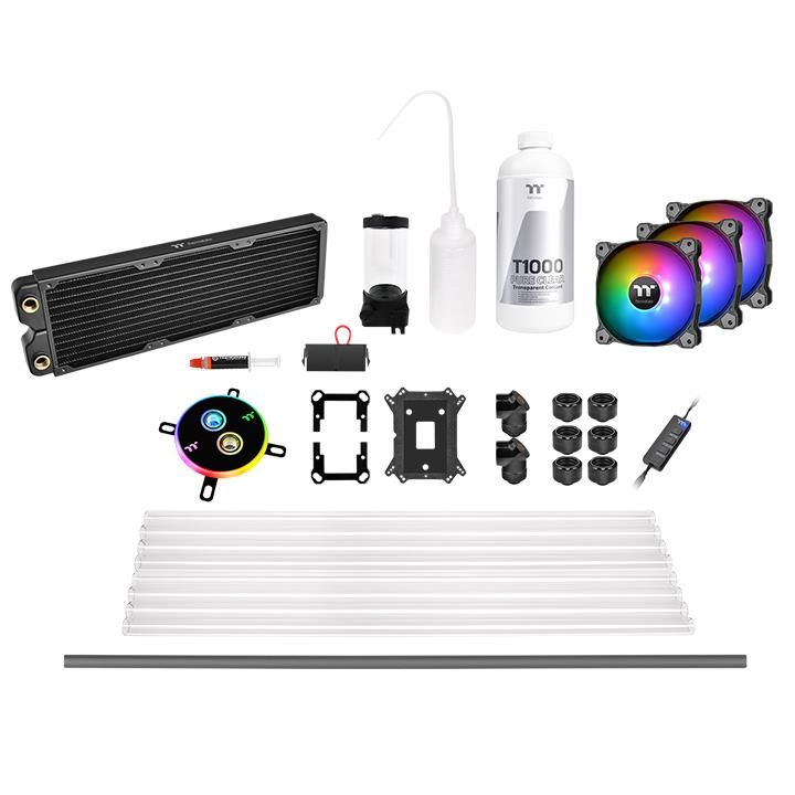 Thermaltake Custom Cooling Kit Price In Bangladesh: Best Deals 2024
