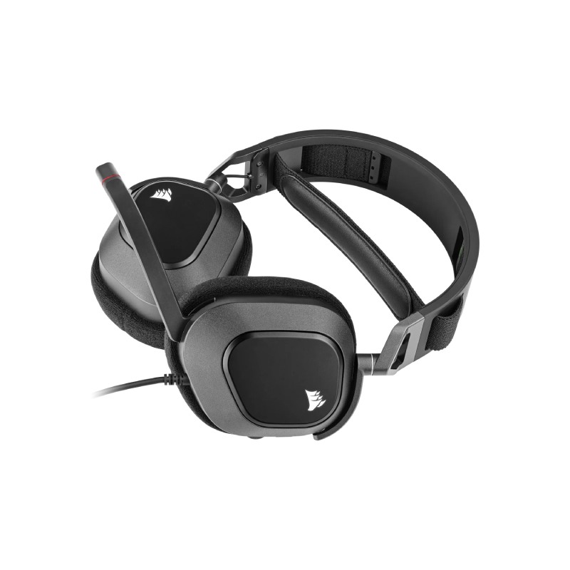CORSAIR HS80 RGB USB WIRED HEADSET PRICE IN BD TECHLAND BD