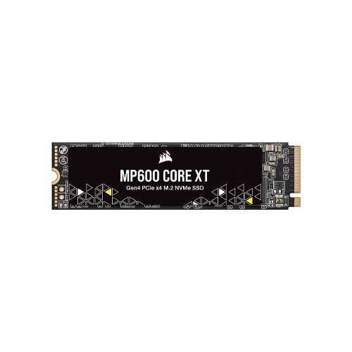 Corsair MP600 CORE 1TB NVMe SSD Review - Legit Reviews