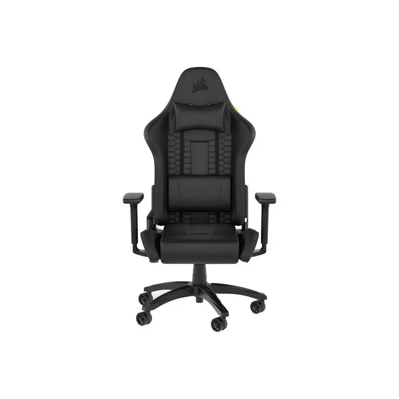 CORSAIR TC100 RELAXED Leatherette Black Gaming Chair Price in BD