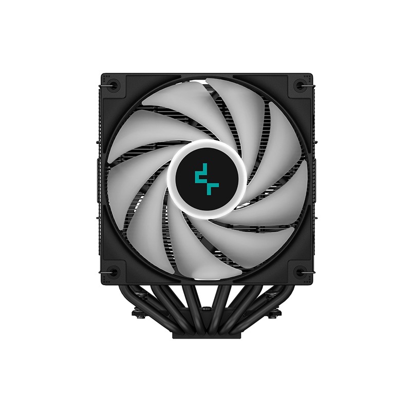 DEEPCOOL AG620 BK ARGB CPU COOLER PRICE IN BD| TECHLAND BD