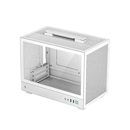 Deepcool CH160 WH mini-ITX Case Price in BD | TechLand BD