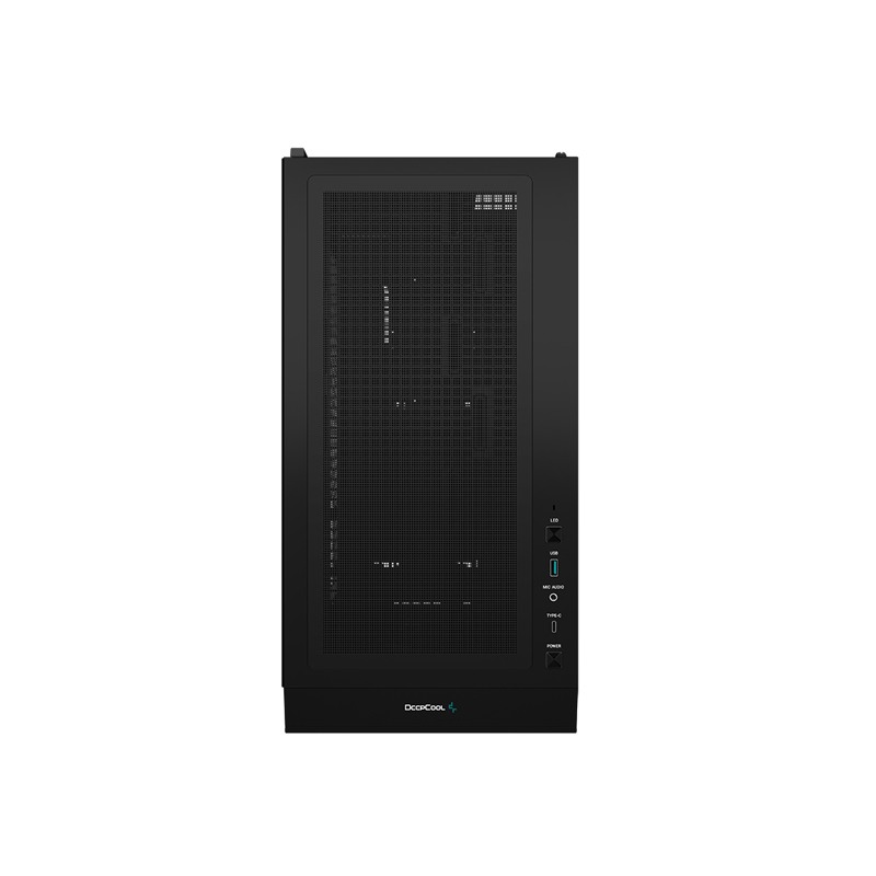 DEEPCOOL CH560 DIGITAL CASING BLACK PRICE IN BD TECHLAND BD