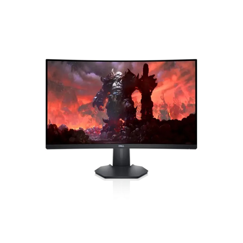 Dell S2722DGM 27 inch 165Hz QHD Curved Monitor Price in BD | TechLand BD