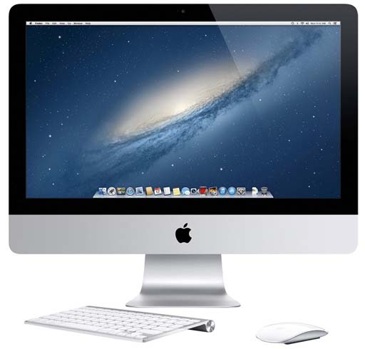 Apple iMac MK142ZA/A 21.5-Inch
