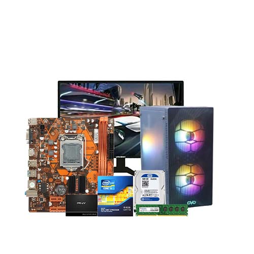 INTEL CORE I3 ESONIC H61 4GB RAM SSD 19 INCH MONITOR PC PRICE IN BD | TECHLAND BD