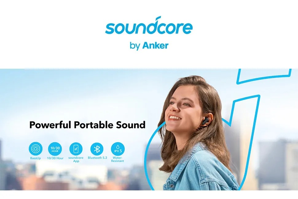 Anker Soundcore P20i 
