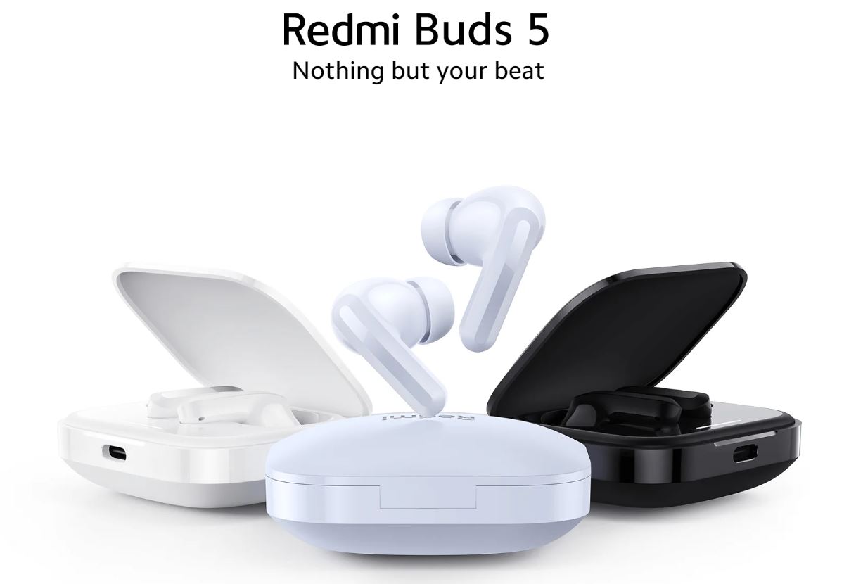 Redmi Buds 5 ANC Earbuds in bd