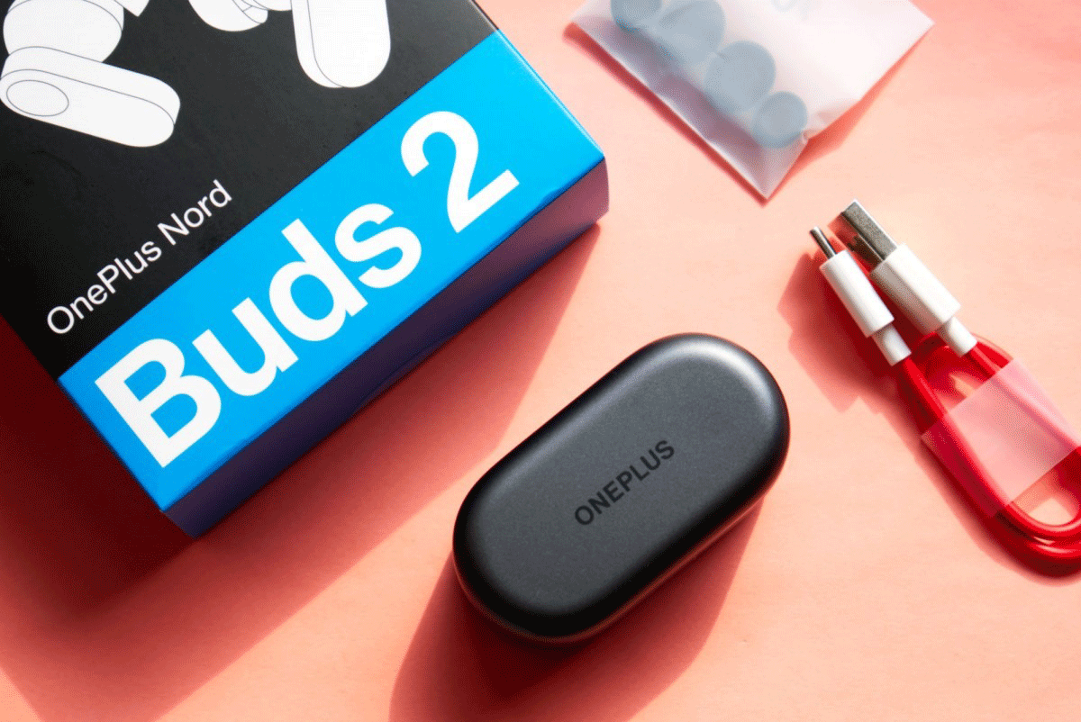 OnePlus Nord Buds 2 Earbuds