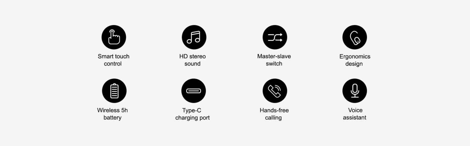 HAVIT%20HV TW925%20TRUE%20WIRELESS%20STEREO%20EARBUDS%20Specification%202
