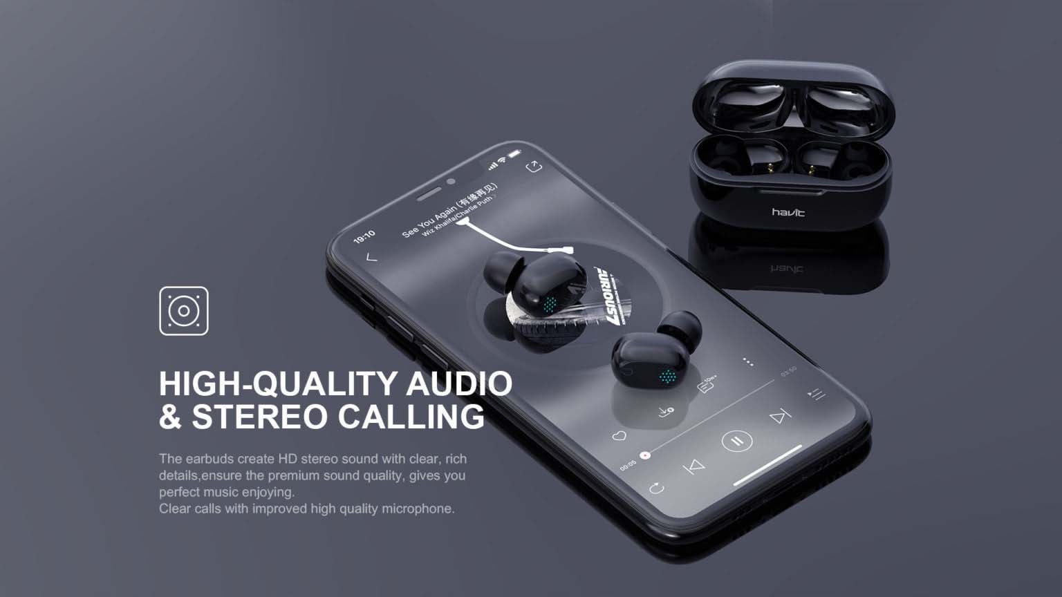 HAVIT%20HV TW925%20TRUE%20WIRELESS%20STEREO%20EARBUDS%20Specification%207