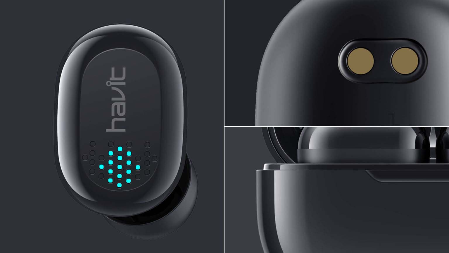 HAVIT%20HV TW925%20TRUE%20WIRELESS%20STEREO%20EARBUDS%20Specification%209