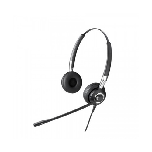 Best Jabra Biz 2400 II Duo Headset price in Bangladesh TechlandBD