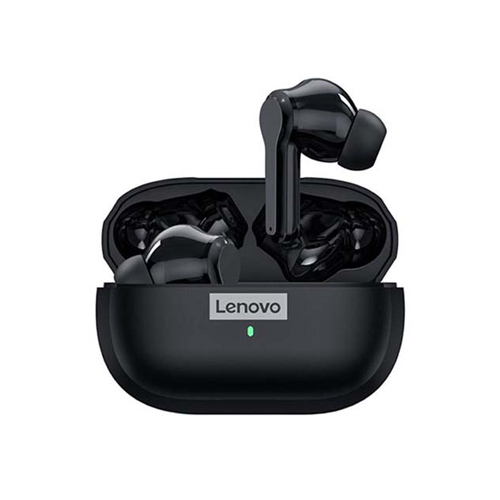 Lenovo LivePods LP1s TWS Bluetooth Earphone (Black)