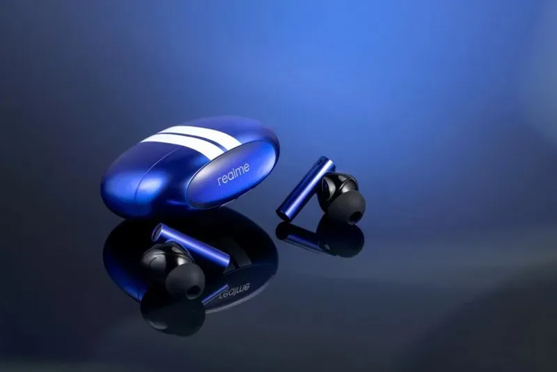 REALME AIR 3 NITRO BLUE EDITION EARBUDS 