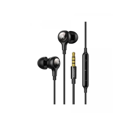 UGREEN EP103 BLACK WIRED INEAR EARPHONE PRICE IN BDTECHLAND BD