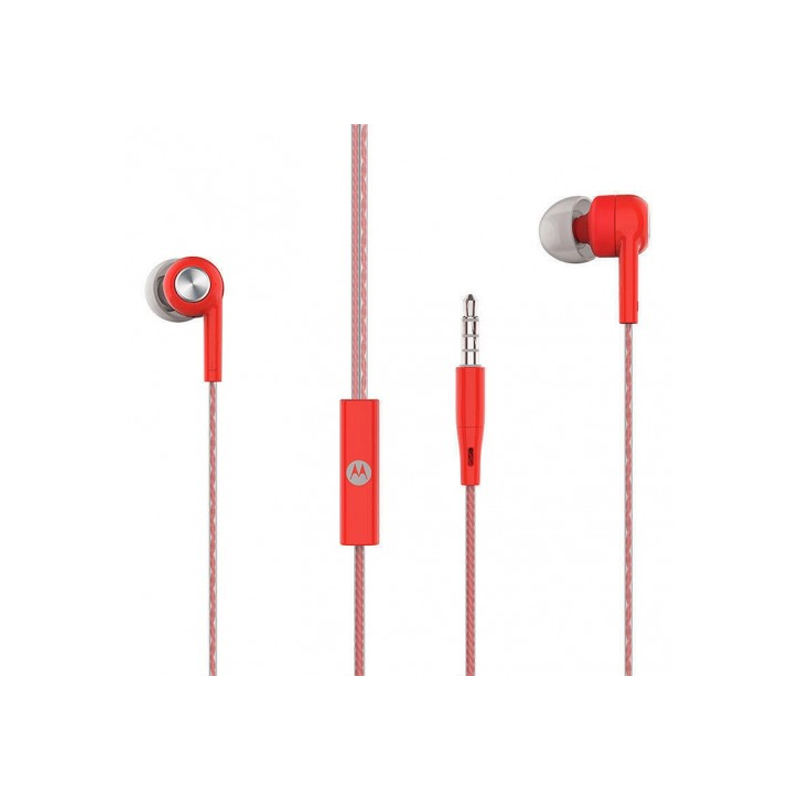 MOTOROLA PACE 115 IN EAR WIRED EARPHONE