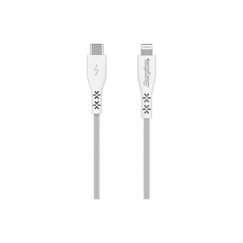 Energizer C41UBLIGWHT USB To Lightning 1.2M Cable Price In BD TECHLAND BD