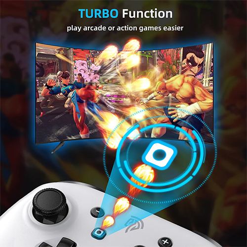 Easysmx BAYARD 9124 gamepad