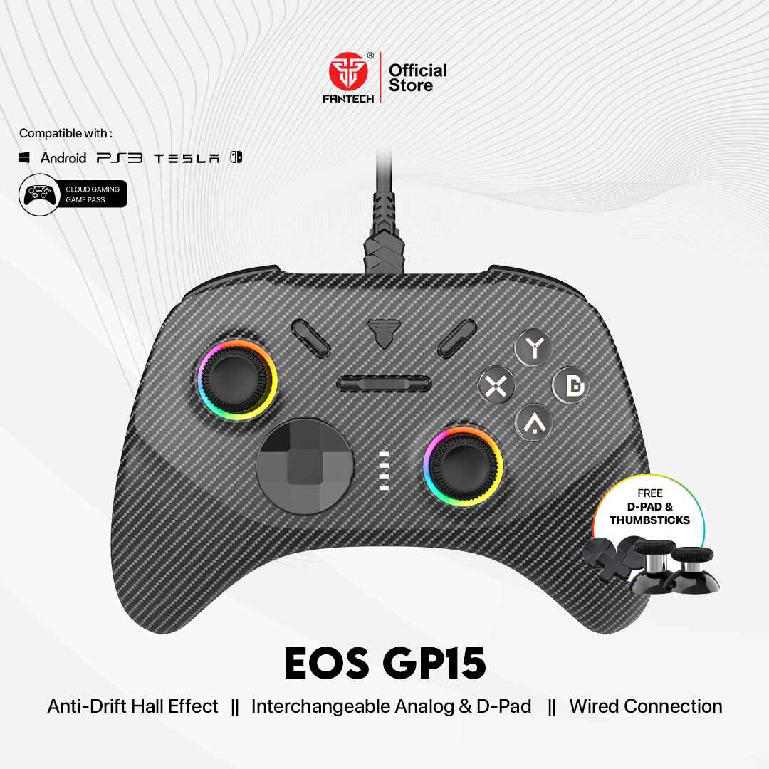 Fantech EOS LITE GP15